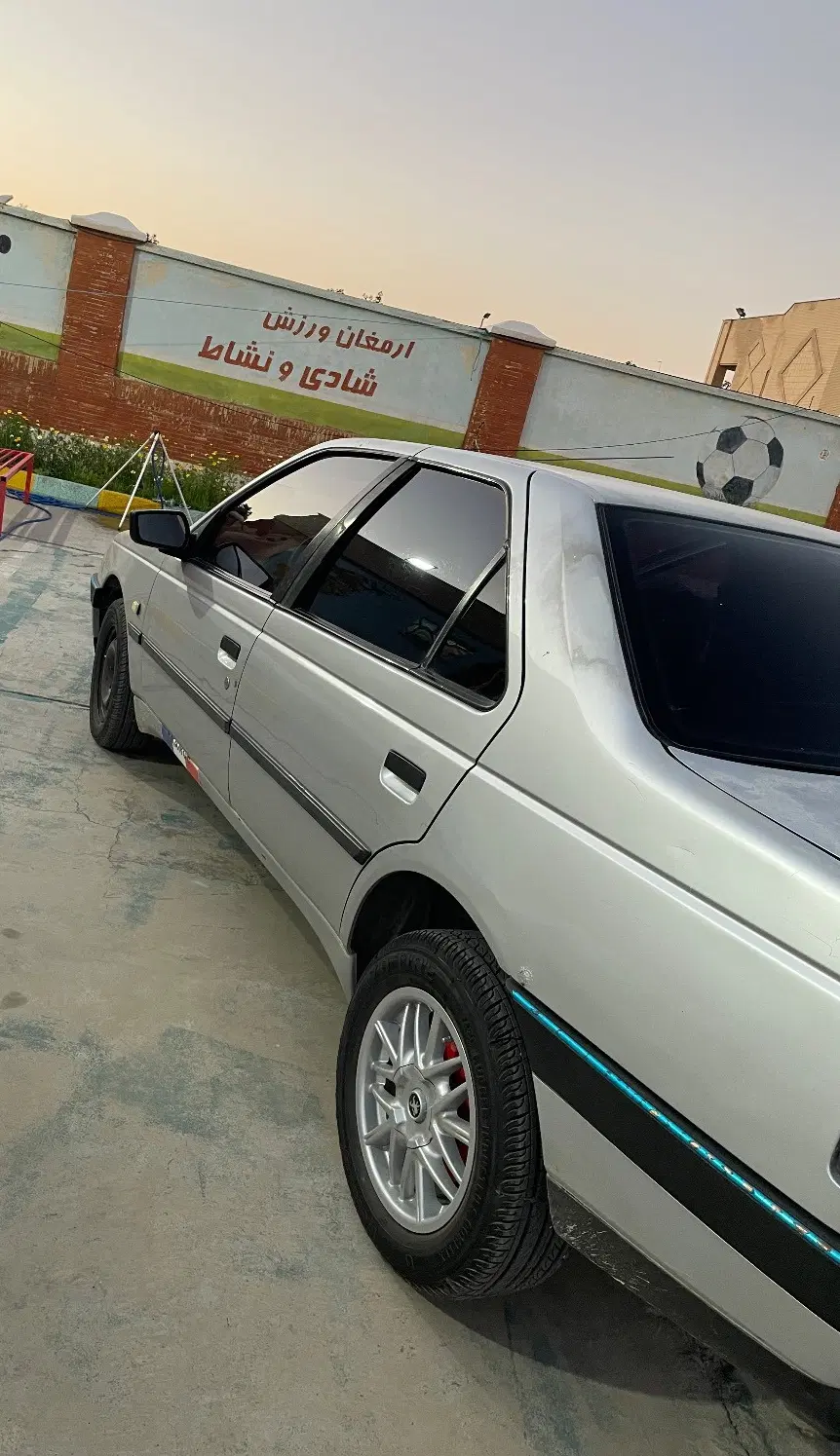 405|خودرو سواری و وانت|چمران, |دیوار