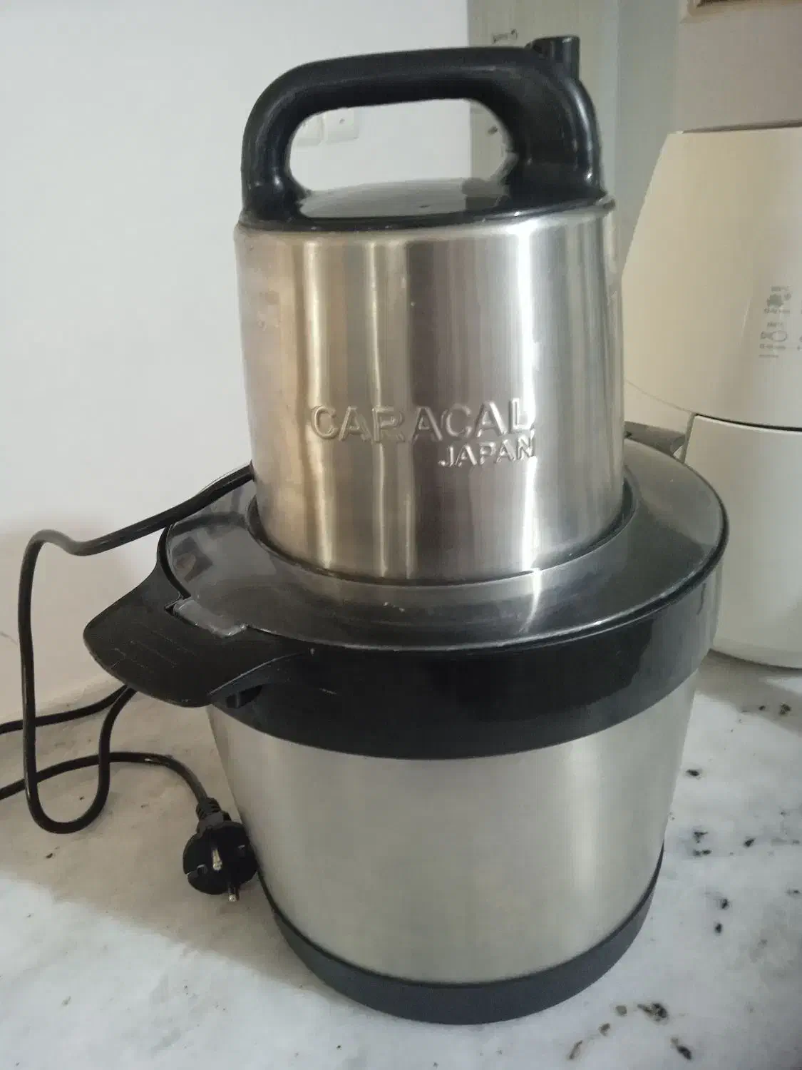 خرد کن تمام استیل|خردکن، آسیاب، غذاساز|مشهد, دانشجو|دیوار