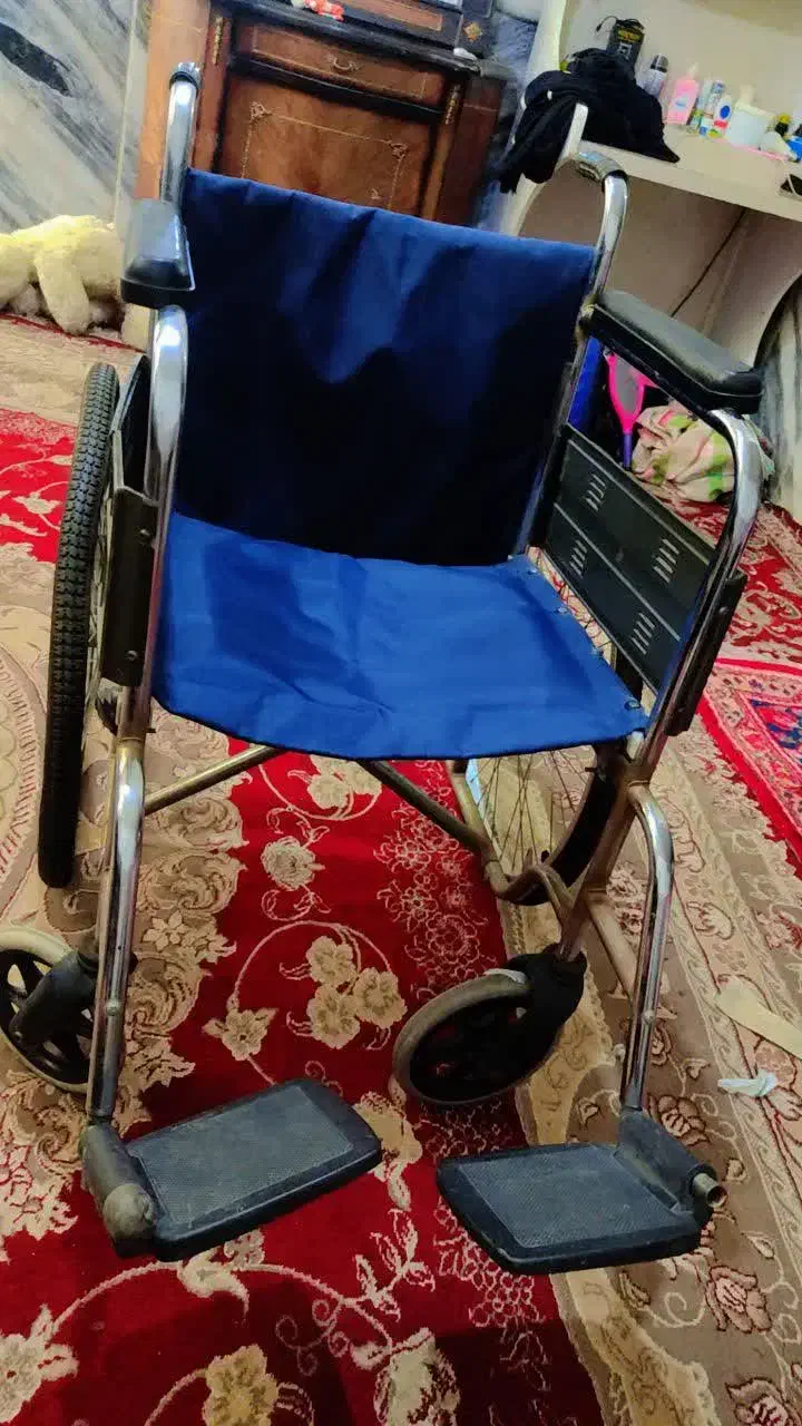 ویلچر|آرایشی، بهداشتی، درمانی|مشهد, کشاورز|دیوار