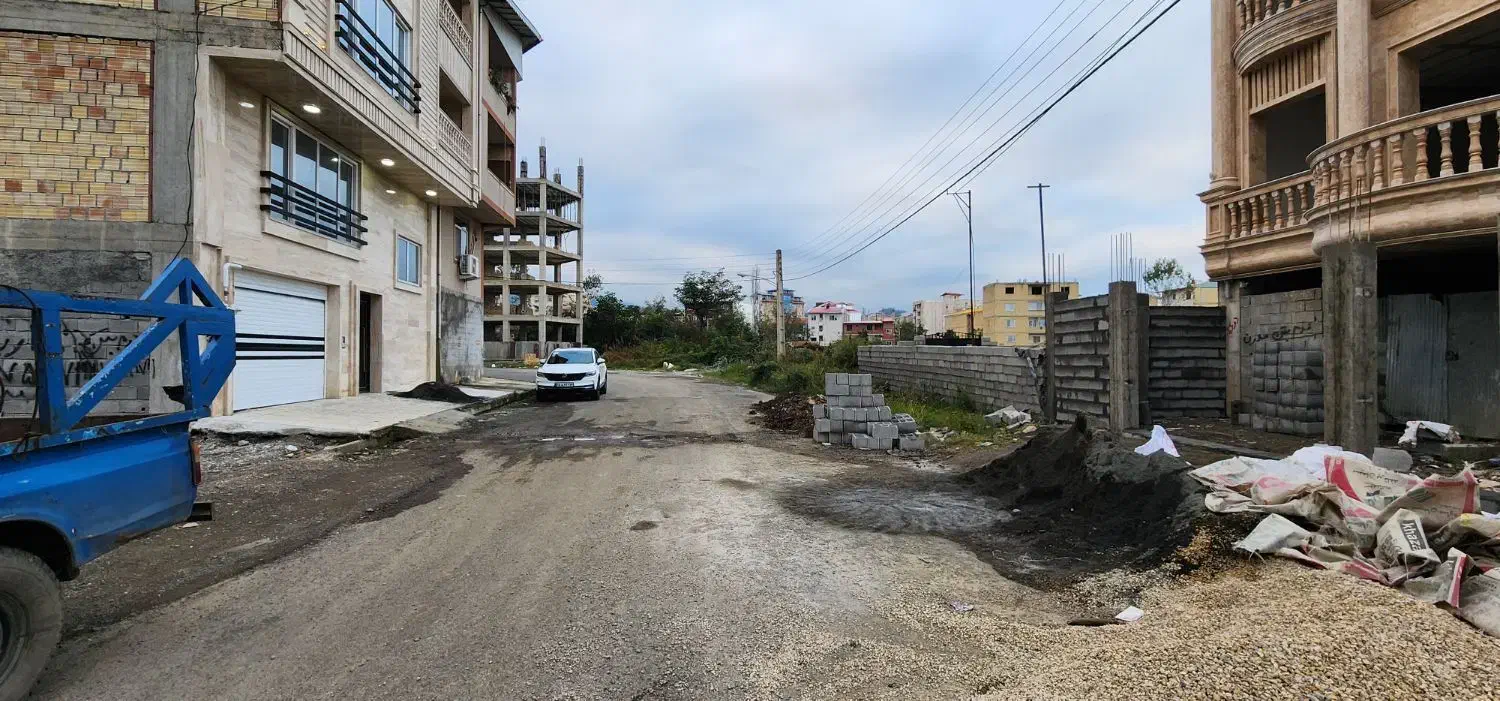 فروش زمین/ شهرک بهداشت /خ /۱۴متری|فروش زمین و ملک کلنگی|تالش, هشتپر|دیوار