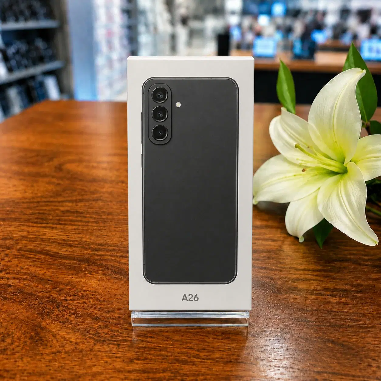 موبایل samsung A26 256gig 8r(فروش به صورت چک)|موبایل|اصفهان, گرکان|دیوار