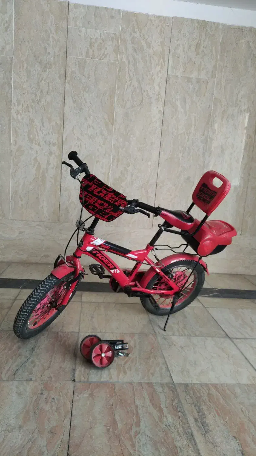 دوچرخه 16|دوچرخه، اسکیت، اسکوتر|اراک, |دیوار