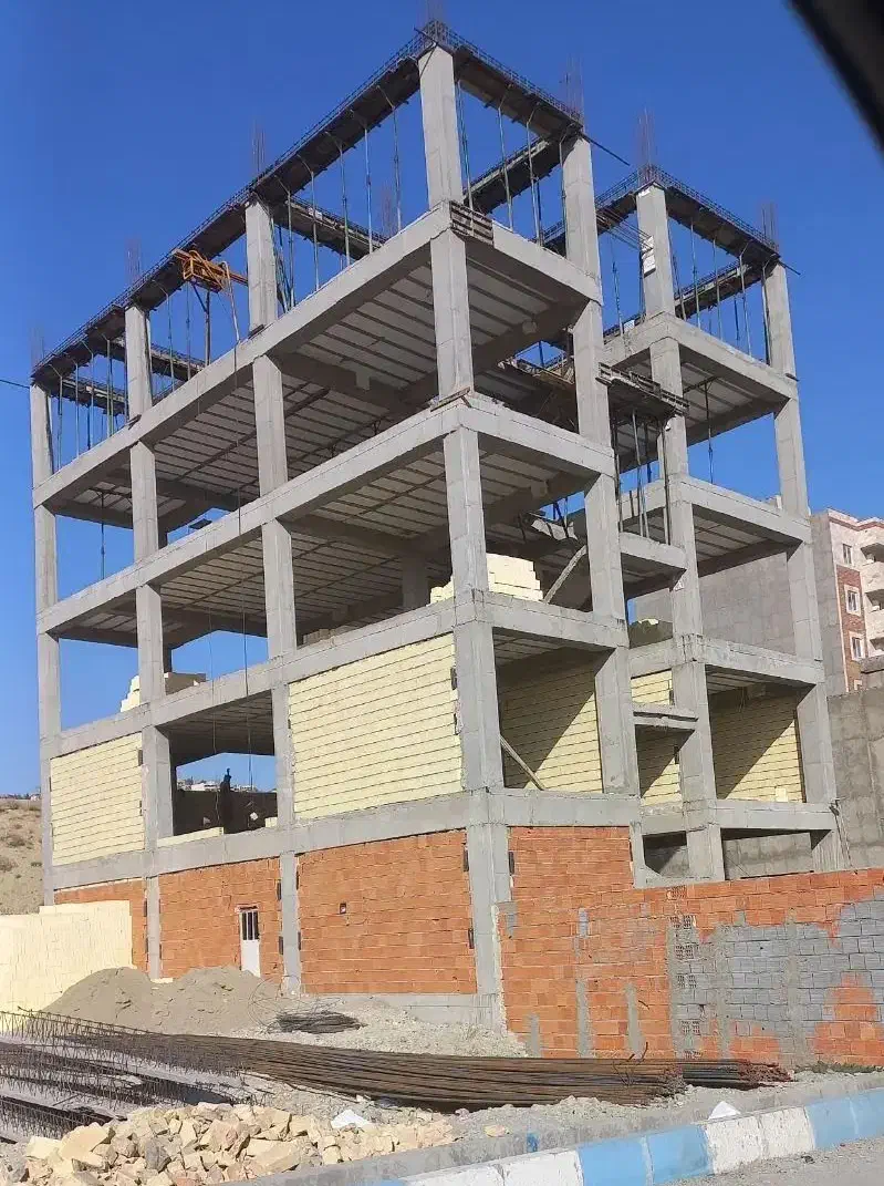 پیش فروش واحد۹۴ متری/تحویل ۸ماهه /طراحی کاربردی|پیش‌فروش املاک|رودهن, |دیوار