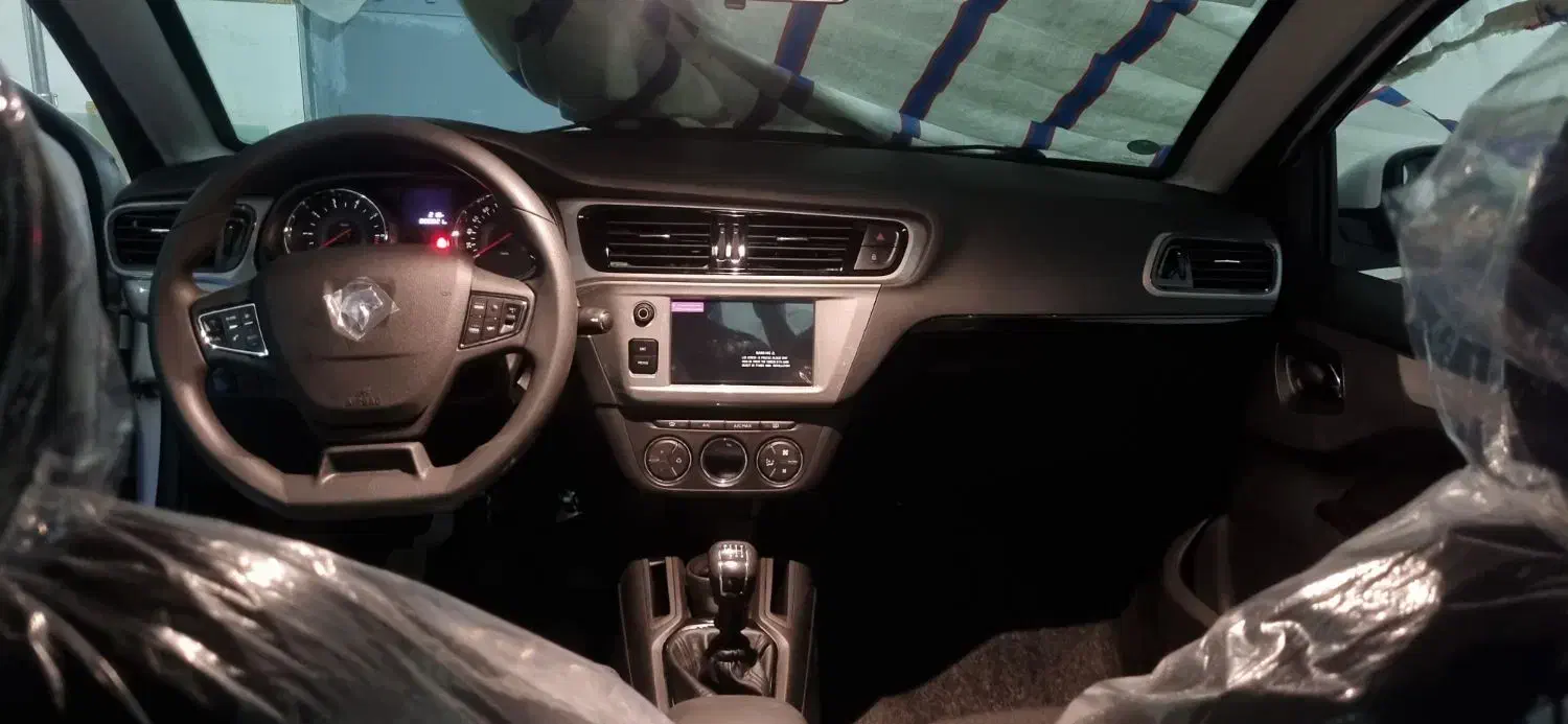 تارا v1 پلاس سفید|خودرو سواری و وانت|سنندج, |دیوار