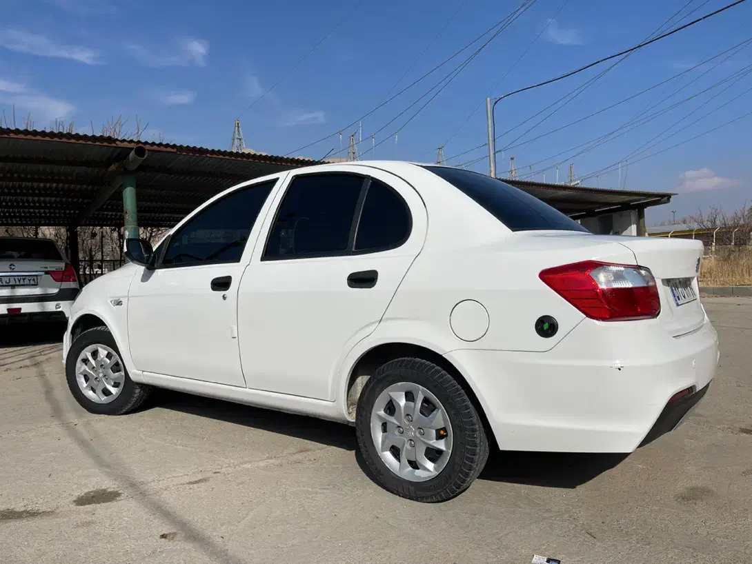 ساینا دوگانه سوز کارخانه خشک|خودرو سواری و وانت|جوانرود, |دیوار