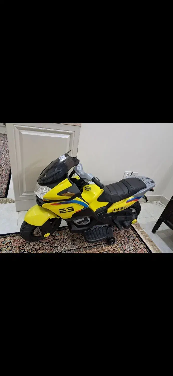 موتور شارژی|اسباببازی|چهاردانگه (تهران), |دیوار