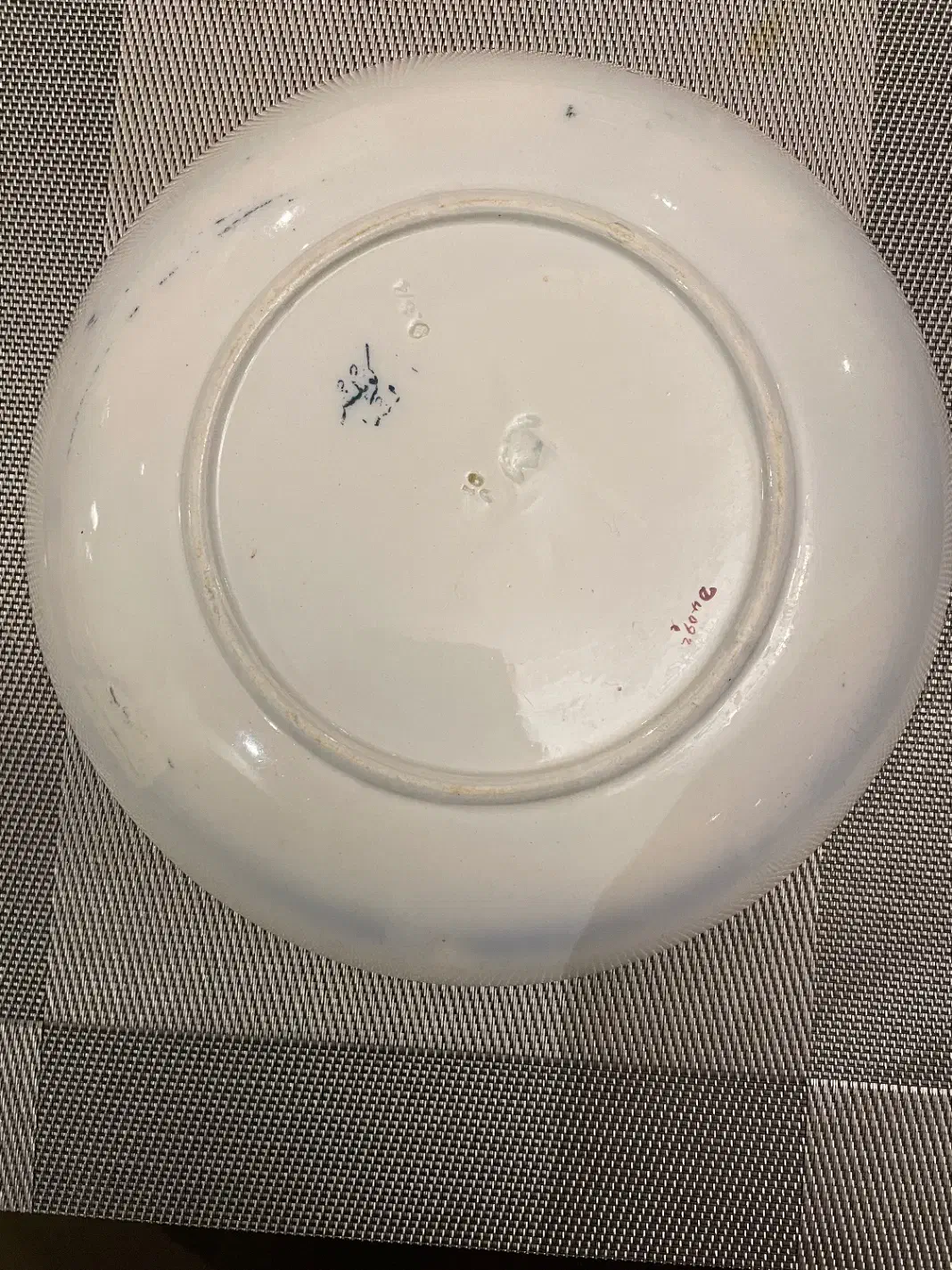 بشقاب قدیمی دیوارکوب|صنایع دستی و سایر لوازم تزئینی|تهران, امانیه|دیوار