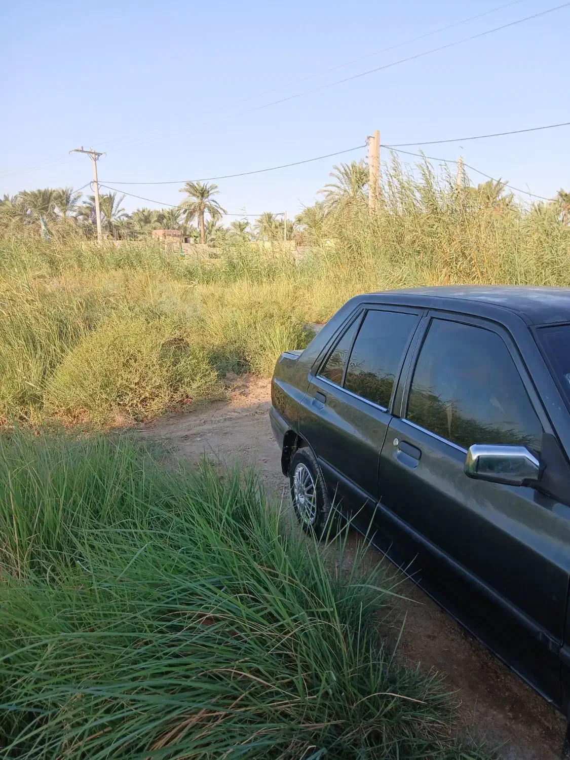 پراید۹۴|خودرو سواری و وانت|آبادان, |دیوار