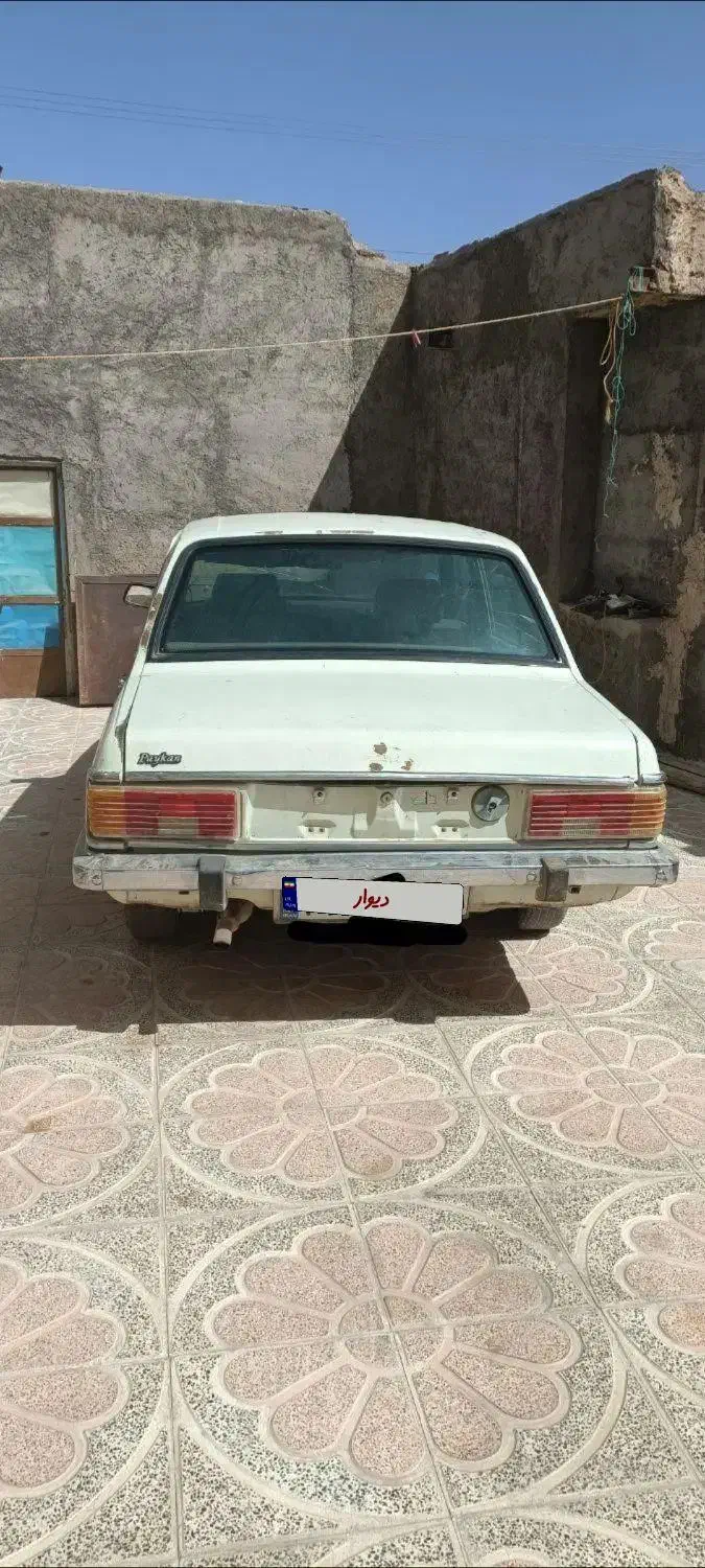 پیکان مدل81انژکتور|خودرو سواری و وانت|ماهان, |دیوار