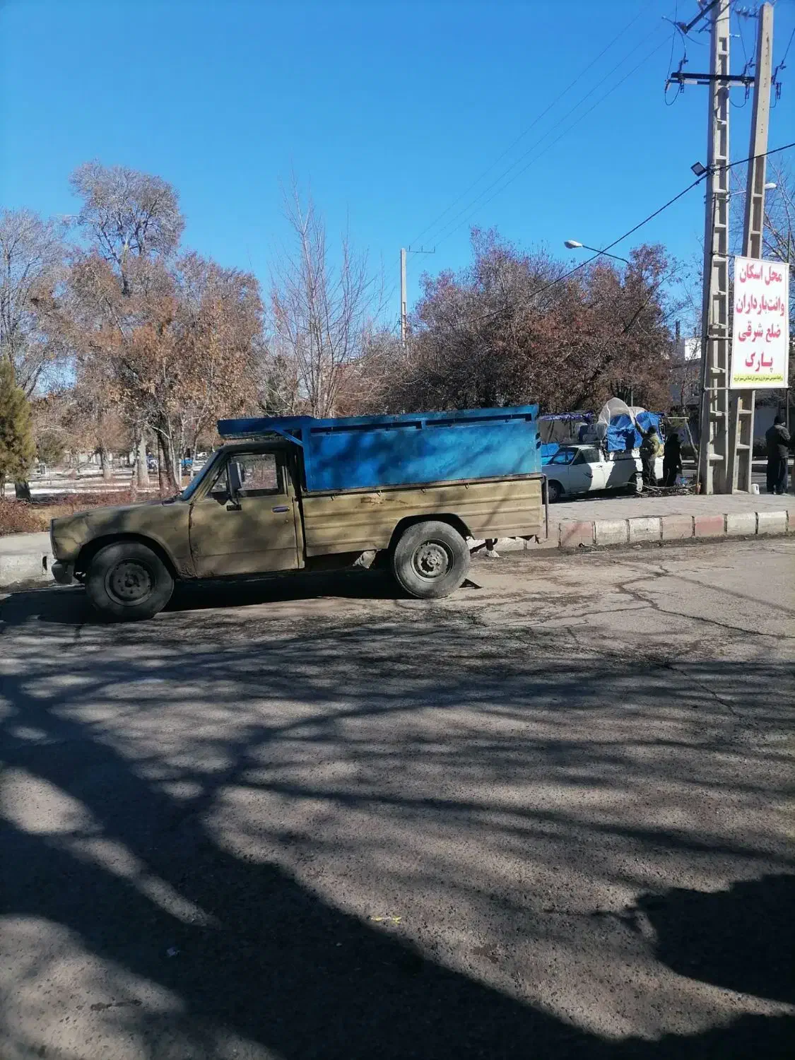 نیسان وانت|خودرو سواری و وانت|قروه, |دیوار