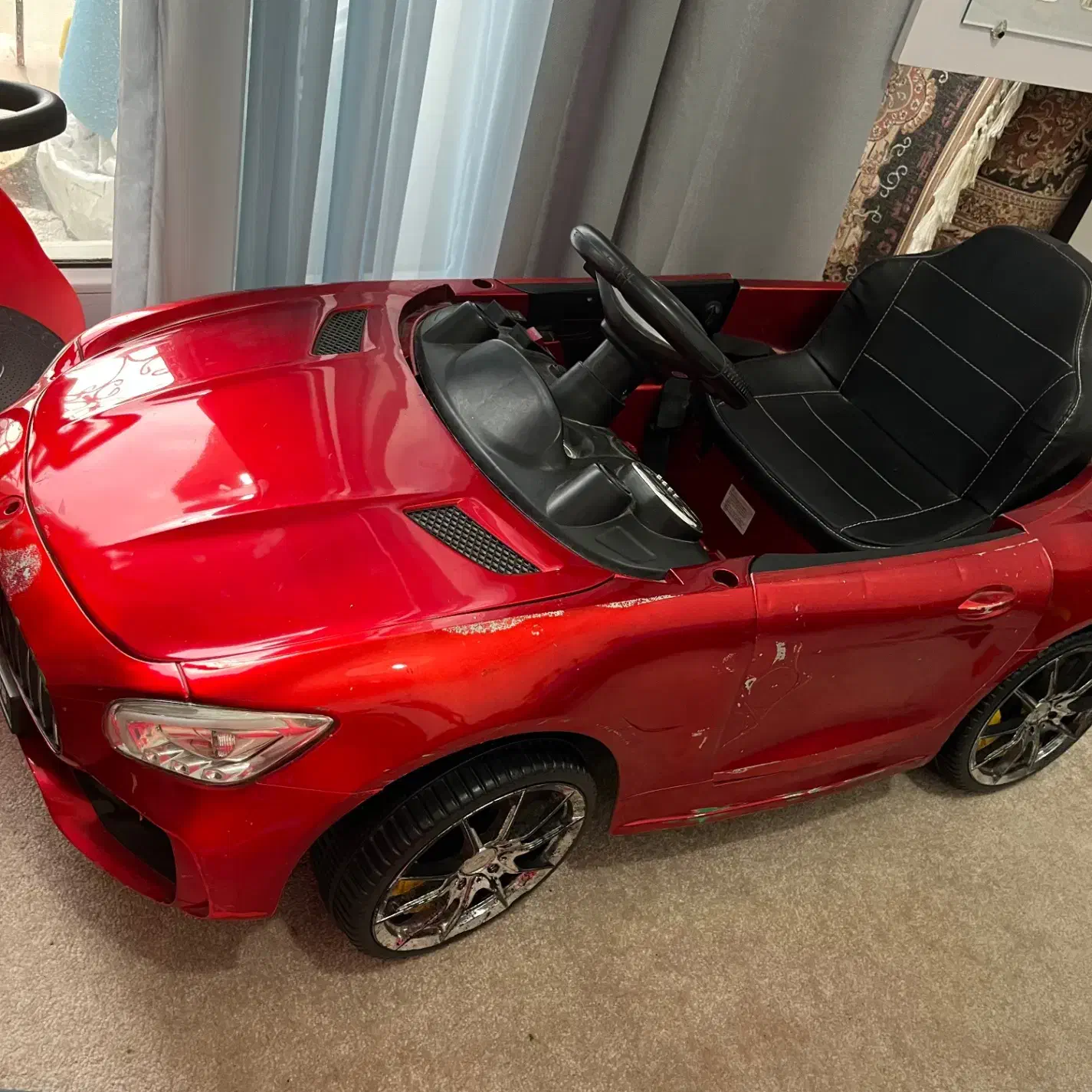 ماشین کنترلی بنز|اسباب‌‌بازی|نوشهر, |دیوار