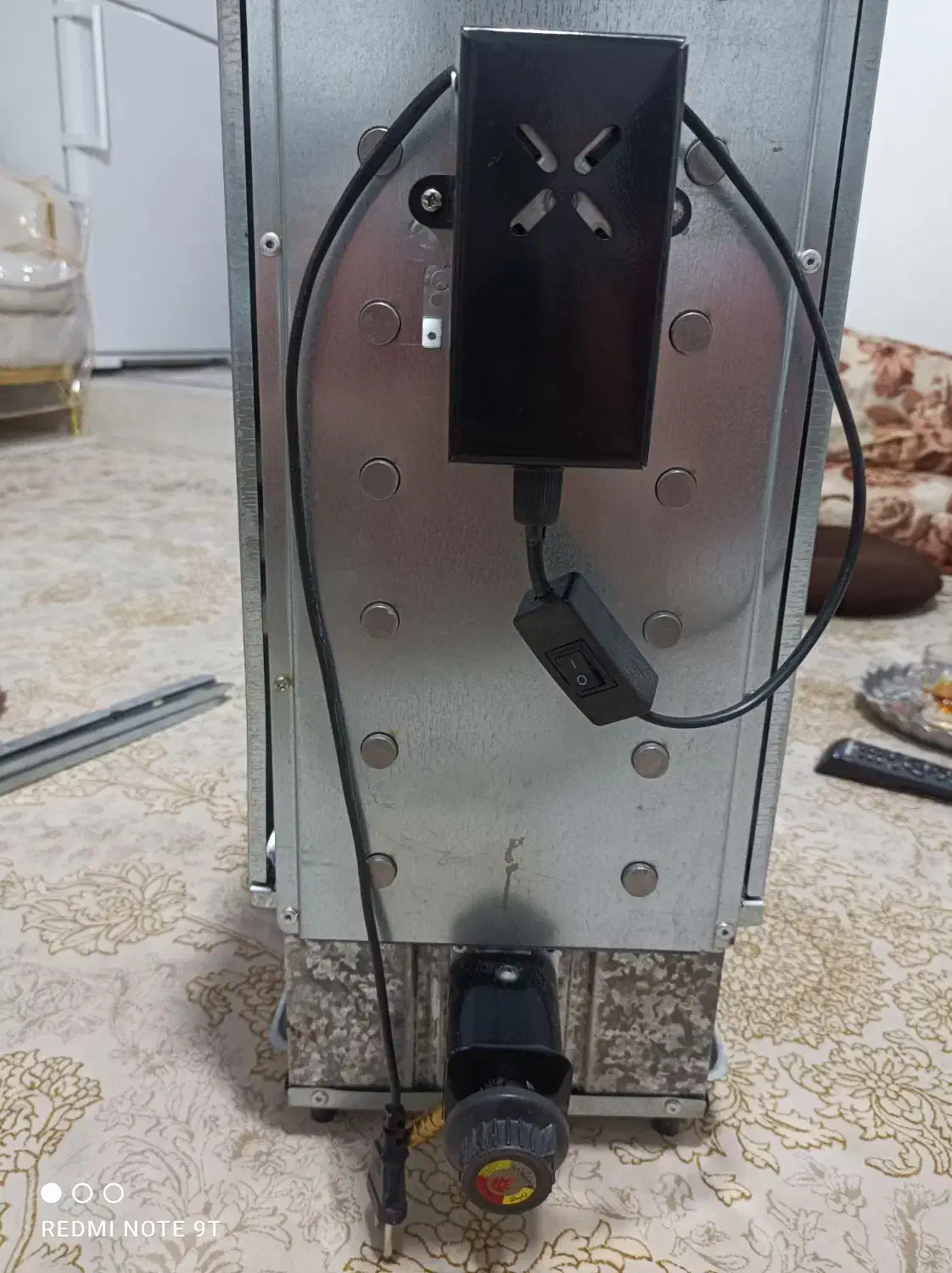 کباب پز|اجاق گاز و لوازم برقی پختوپز|ملارد, |دیوار