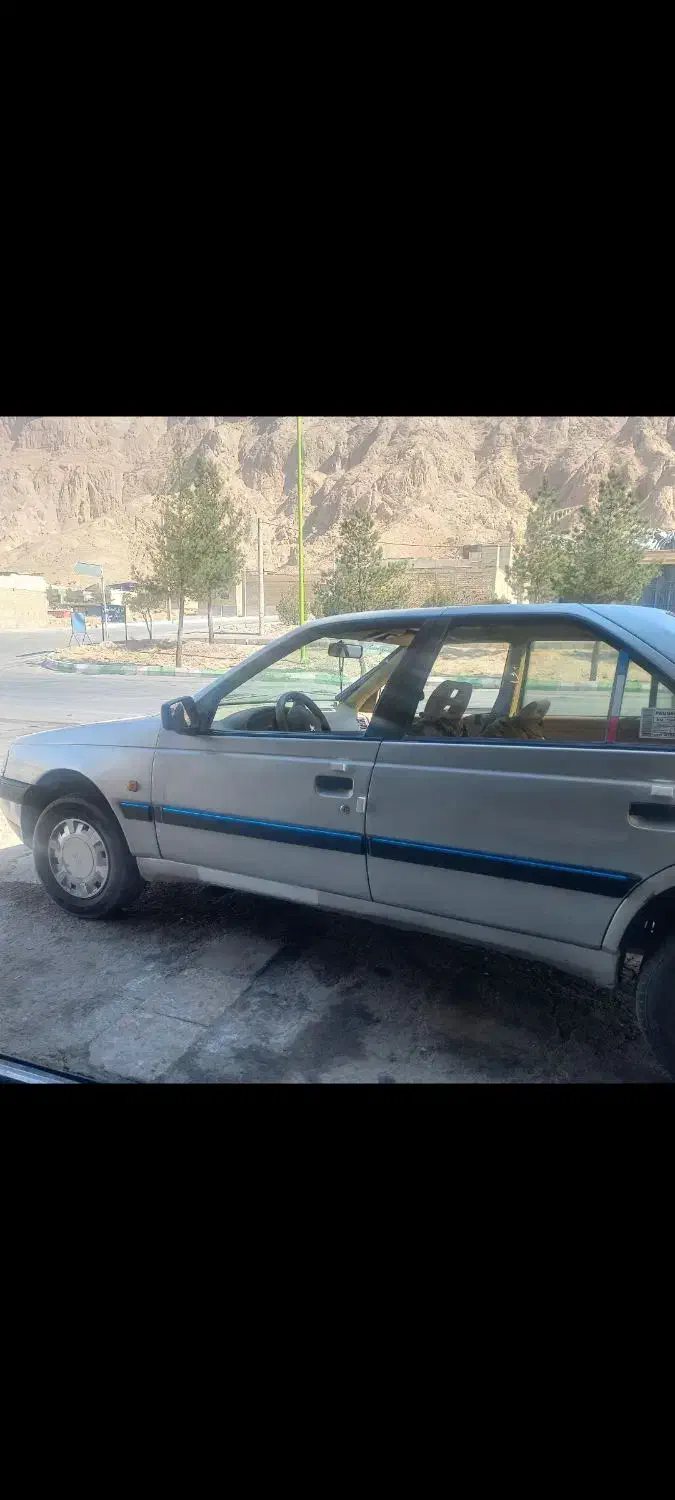 ۴۰۵ مدل۱۳۹۰|خودرو سواری و وانت|شهرضا, |دیوار