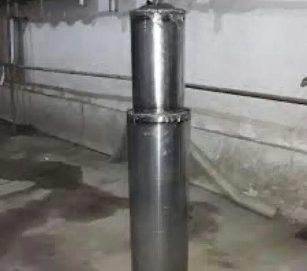 منبع اگزوز کامیون|خودرو سنگین|قم, عمار یاسر|دیوار