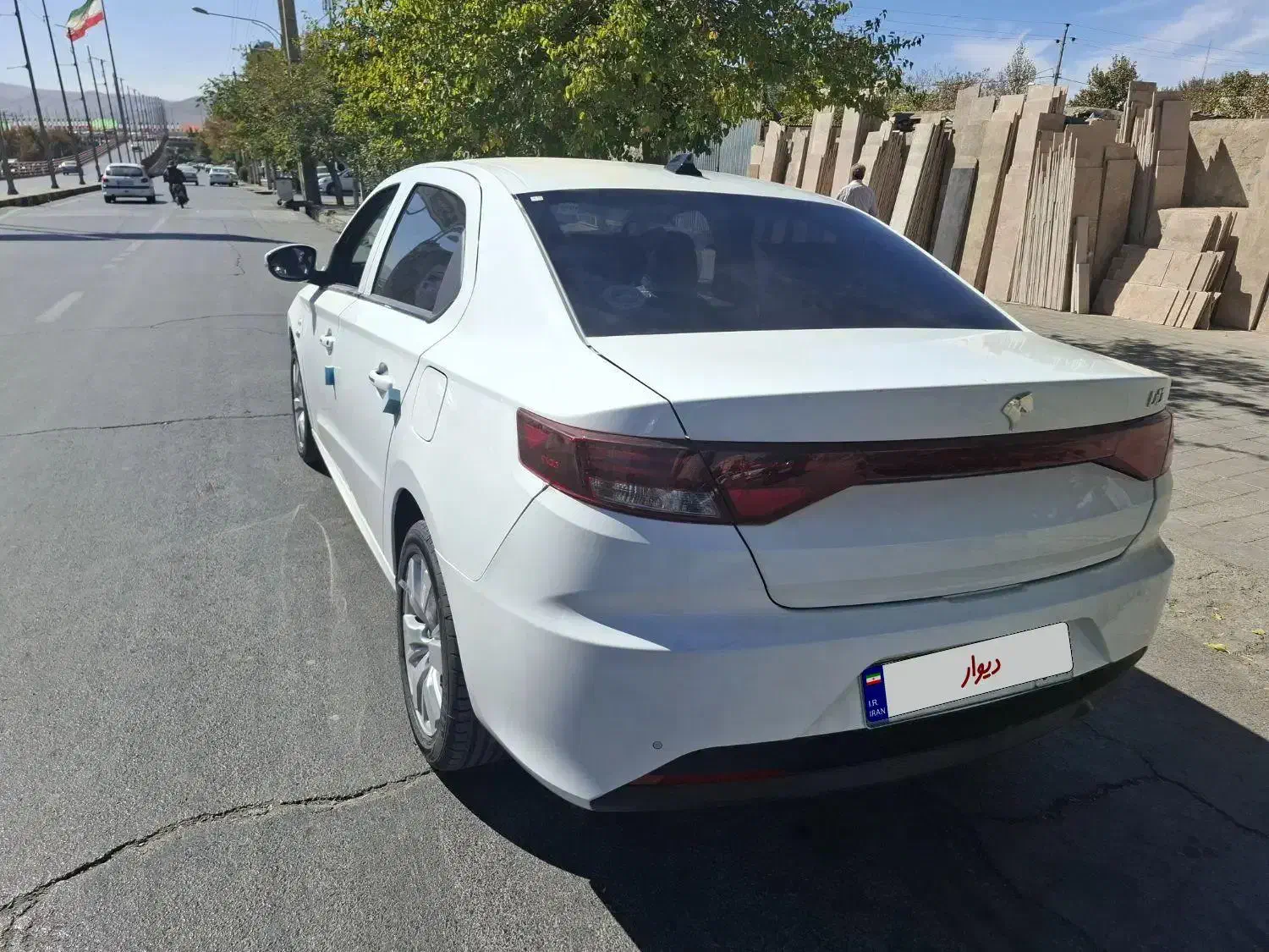 تارا V4 اتوماتیک|خودرو سواری و وانت|ملایر, |دیوار