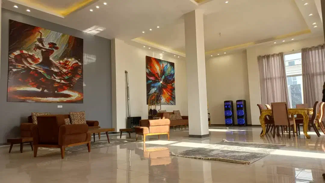 اجاره ی باغ ویلا در مناطق کردان اصلی و کردان پایین|اجارهٔ کوتاهمدت ویلا و باغ|هشتگرد, طاووسیه|دیوار