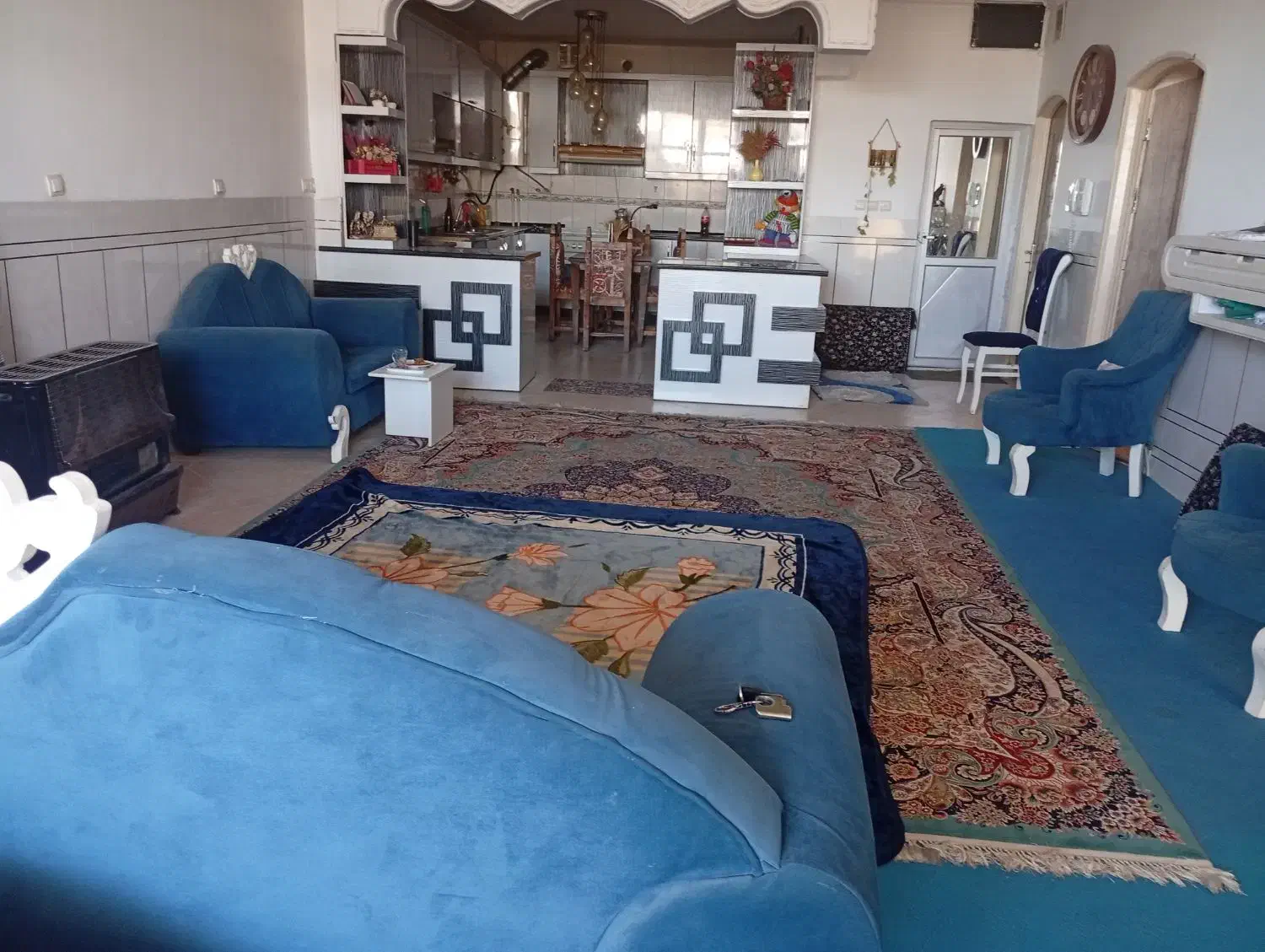 منزل اجاره کوتاه مدت|اجارهٔ کوتاهمدت آپارتمان و سوئیت|خمینیشهر, |دیوار