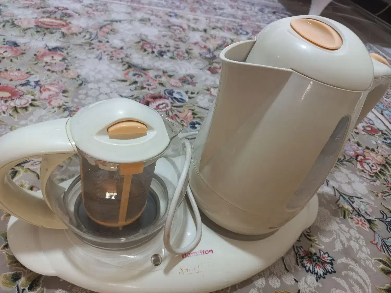 چایی ساز|سماور، چایساز، قهوهساز|مسجد سلیمان, |دیوار