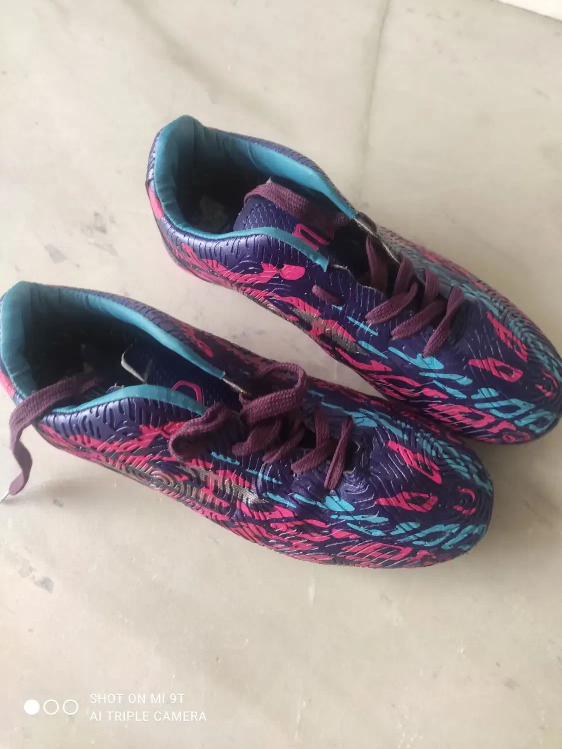 کتونی میخی اصل آدیداس بچه گانه|کفش و لباس بچه|تهران, دانشگاه شریف|دیوار