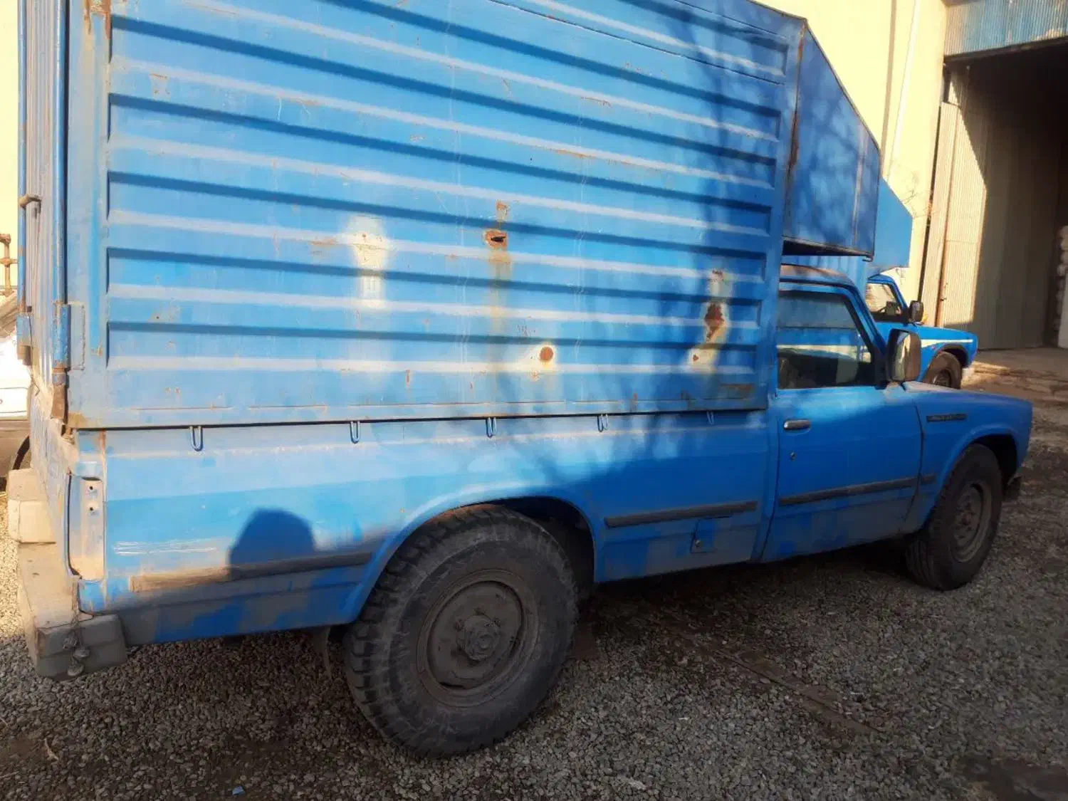 نیسان دوگانه|خودرو سواری و وانت|قیامدشت - خاورشهر, |دیوار