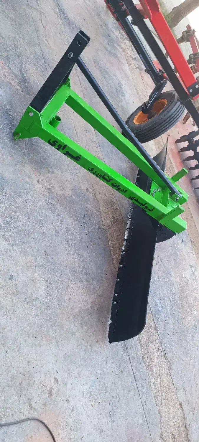 بیل پشتی|ماشین‌آلات صنعتی|مراوه, |دیوار