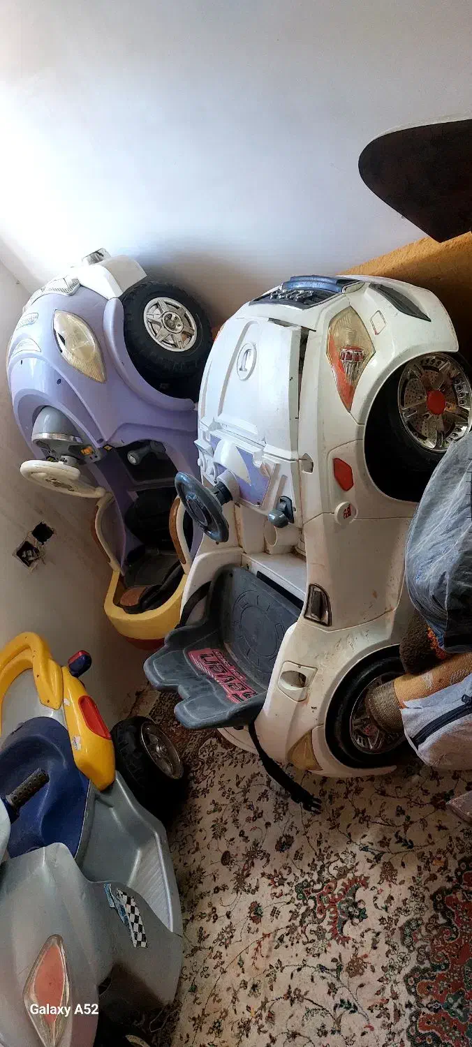 ماشین و موتور شارژی با قیمت مناسب|اسباببازی|اسفراین, |دیوار