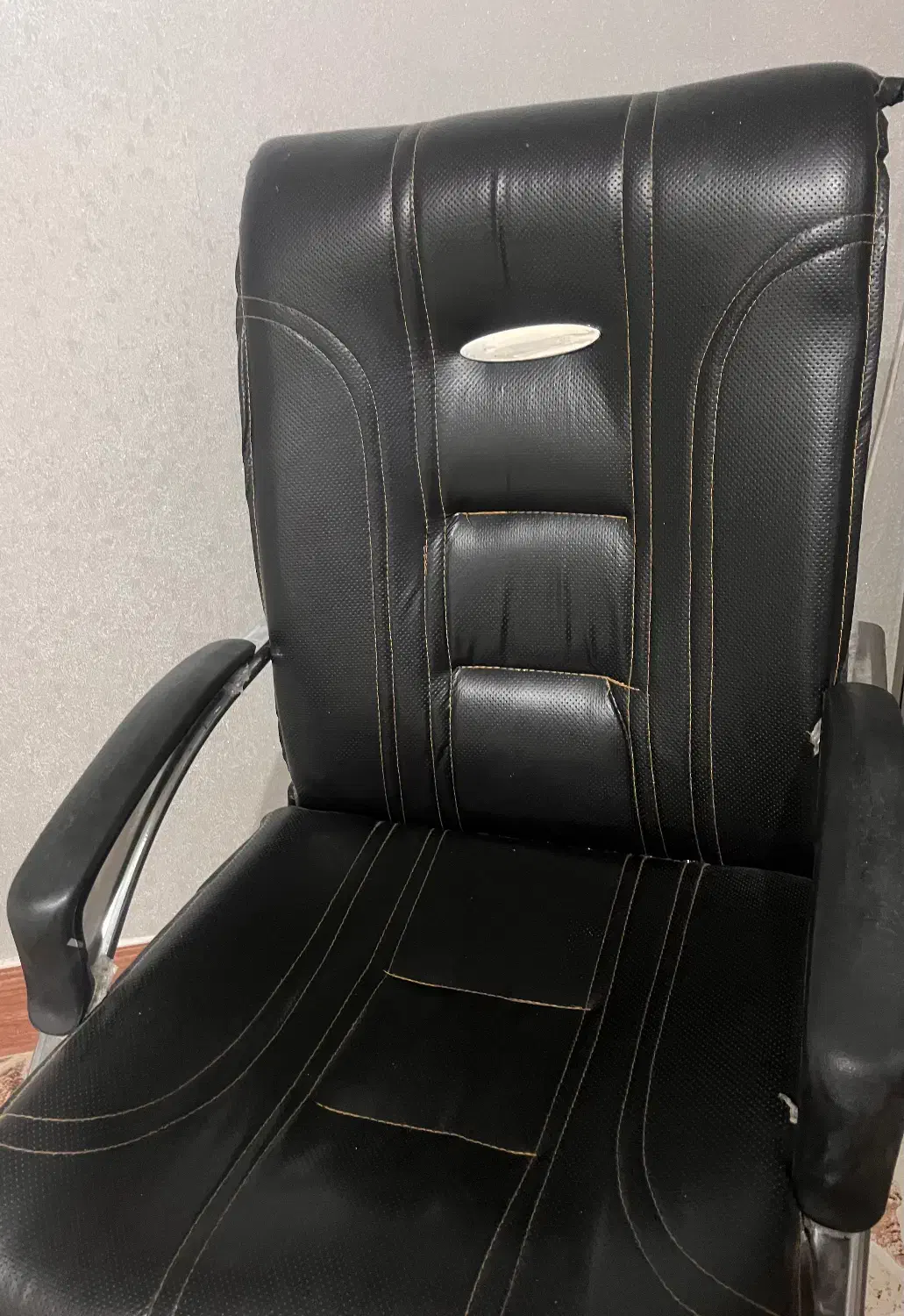 صندلی چرخ دار|صندلی و نیمکت|خرمآباد, |دیوار