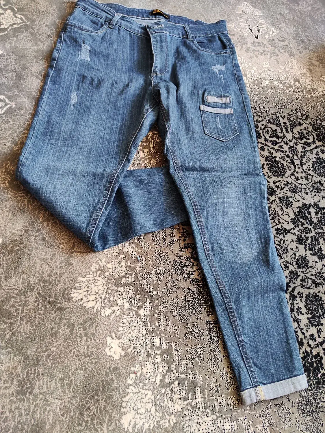 شلوار لی ترک|لباس|مشهد, نوید|دیوار