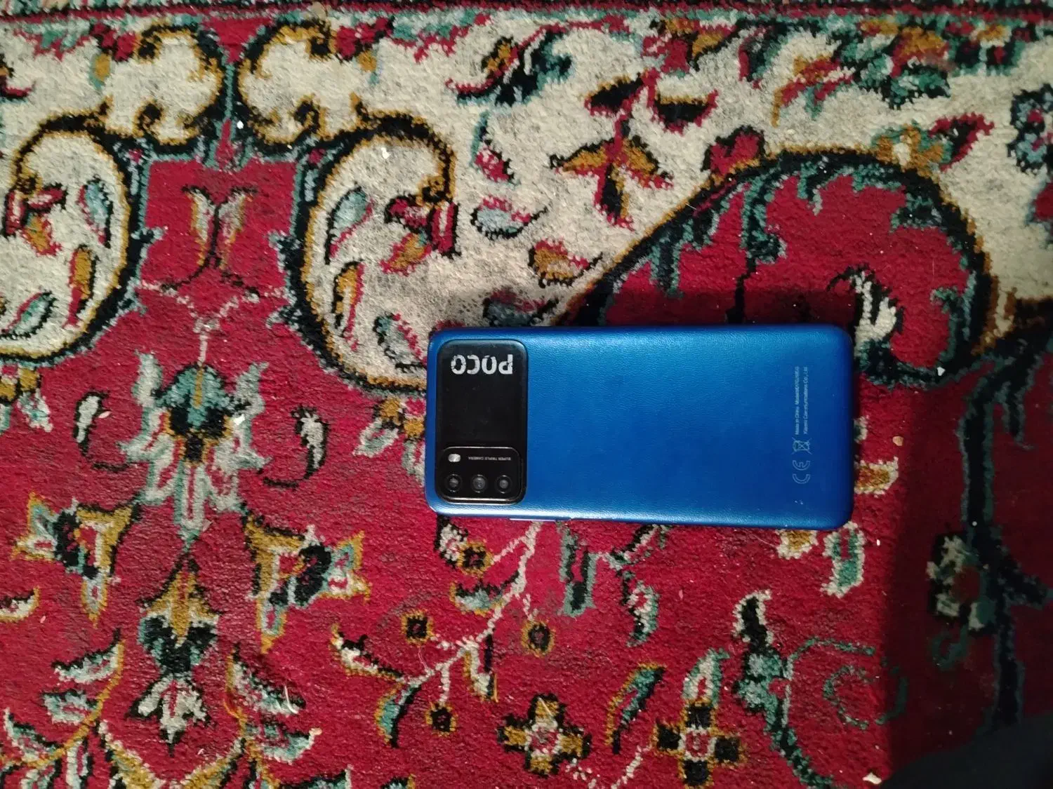 پوکو m3|موبایل|مشهد, کوی راد|دیوار