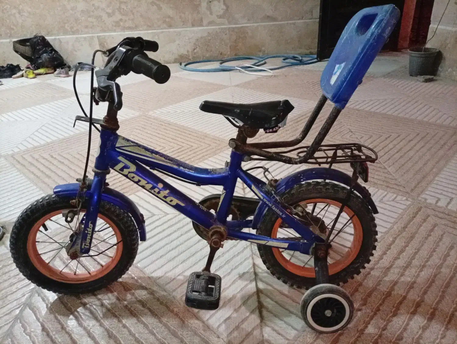 دوچرخه 12|دوچرخه، اسکیت، اسکوتر|بوشهر, |دیوار