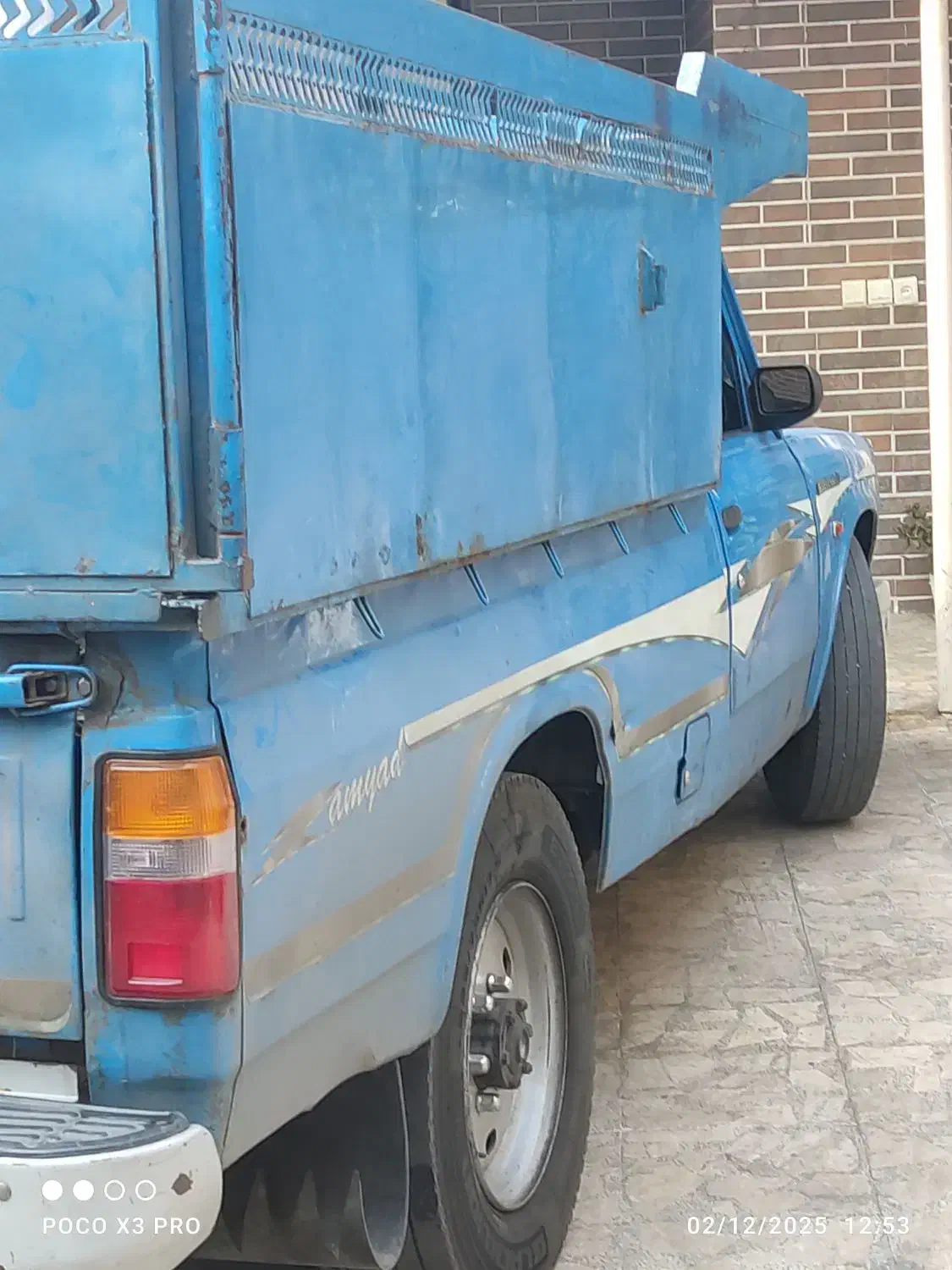 فروش نیسان ۱۴۰۰دوگانه سوز|خودرو سواری و وانت|لنگرود, |دیوار