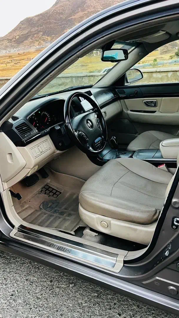 اپیروس ۲۰۰۸ رویال|خودرو سواری و وانت|ایلام, |دیوار