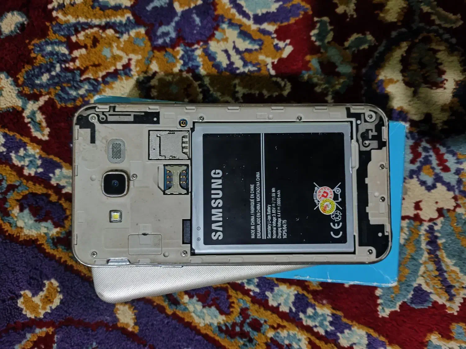 گوشی جی J7|موبایل|اصفهان, مارچین|دیوار