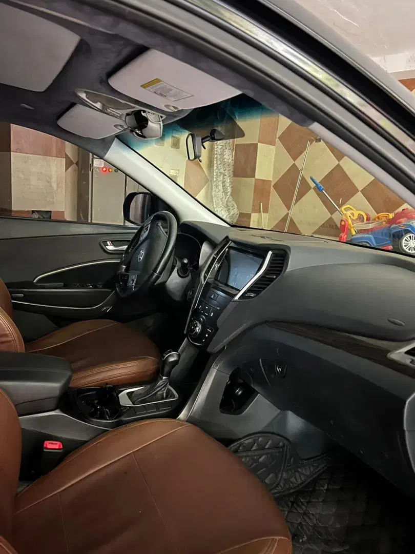 فروش ماشین سانتافه ۲۰۱۵|خودرو سواری و وانت|بندرعباس, |دیوار