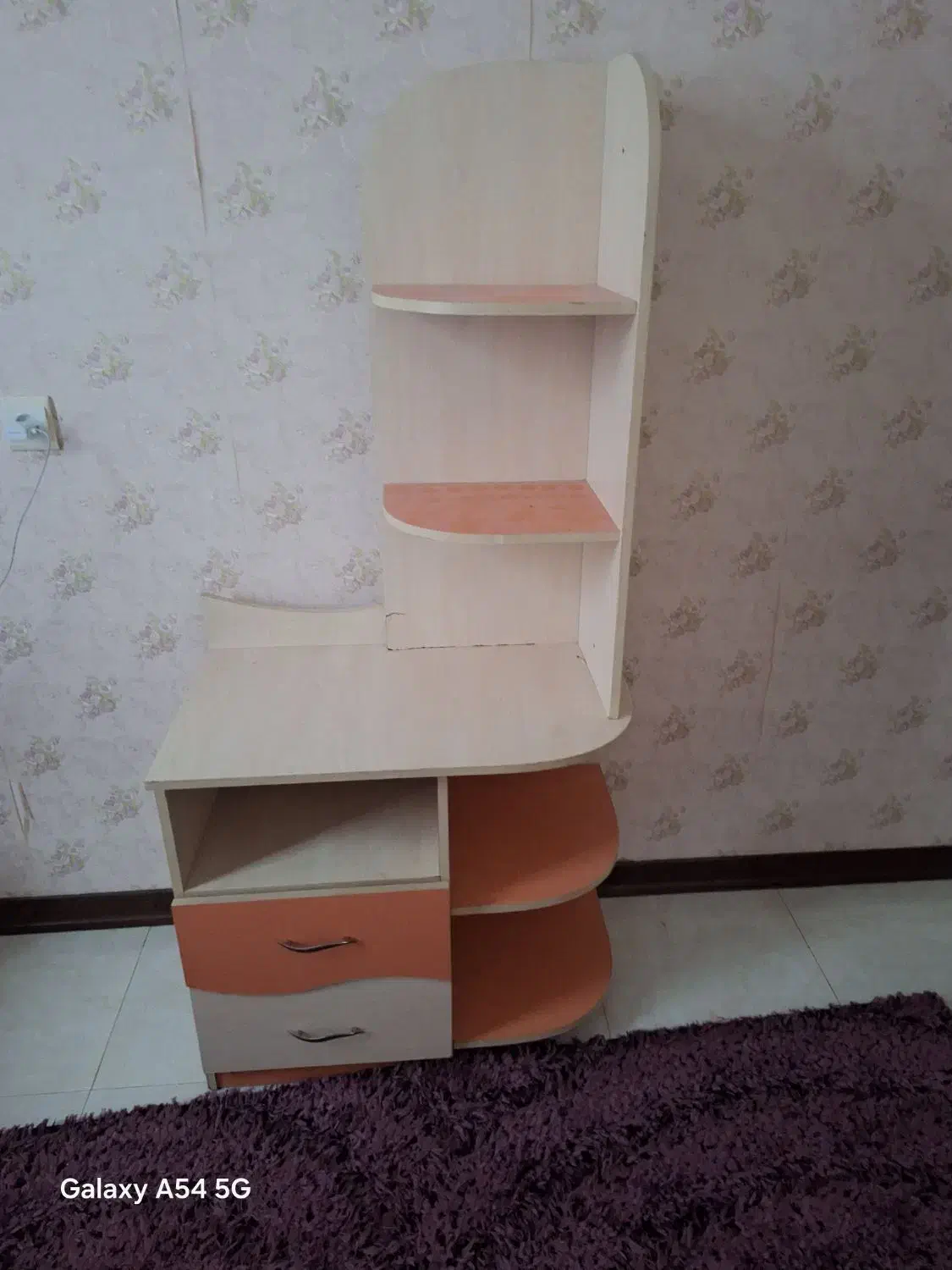 بوفه کاملا سالم می باشد تخفیف دارد|بوفه، ویترین، کنسول|زابل, |دیوار