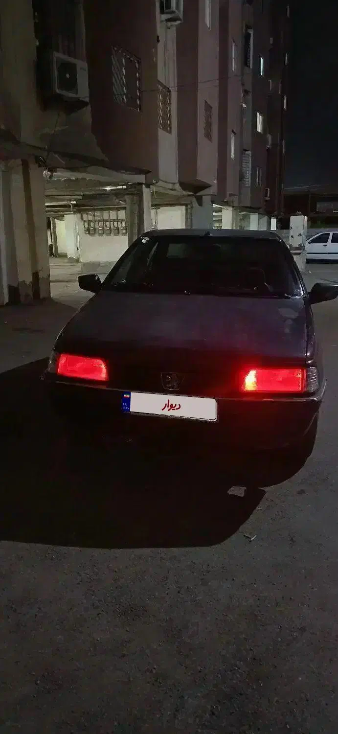 پژو ۴۰۵ gli فرانسه ۱۳۸۴|خودرو سواری و وانت|آمل, |دیوار