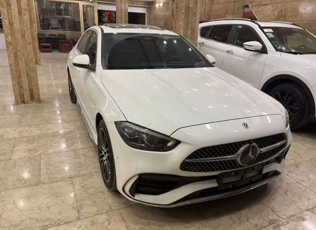 بنز c200l لانگ ۲۰۲۵ تحویل فوری نقد و اقساط بانکی|خودرو سواری و وانت|تهران, جمهوری|دیوار