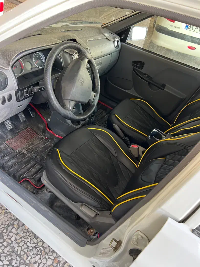 پراید مدل ۹۷|خودرو سواری و وانت|برازجان, |دیوار