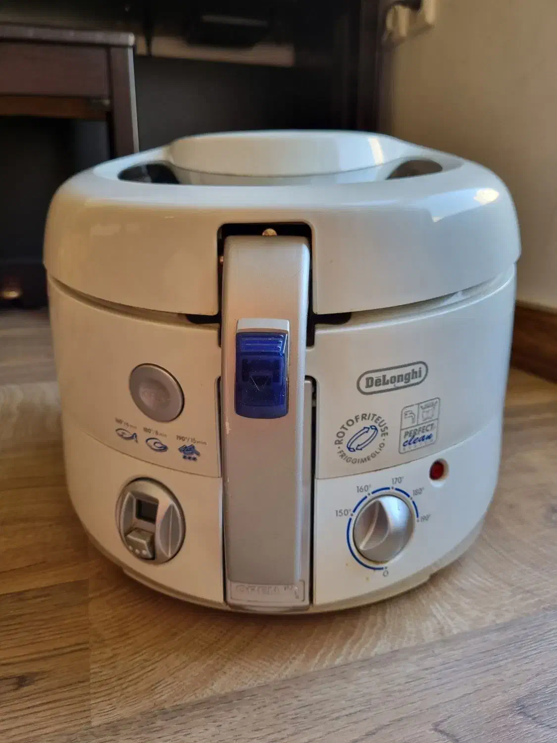 سرخ کن دلونگی مدل RotoFry F18436|اجاق گاز و لوازم برقی پخت‌وپز|قزوین, |دیوار