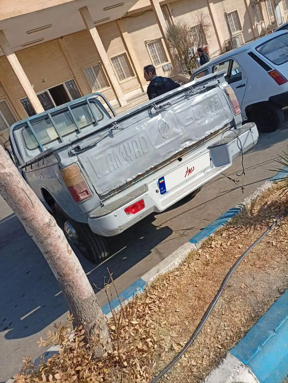 نیسان وانت مدل ۷۱ اصل ژاپن|خودرو سواری و وانت|کرج, کمال‌شهر|دیوار