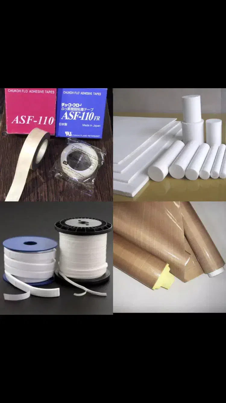 نوارنسوز/ عایق' نمد/پارچه نسوز-سیلیکون/ فنر و واشر|عمده‌فروشی|تهران, پامنار|دیوار