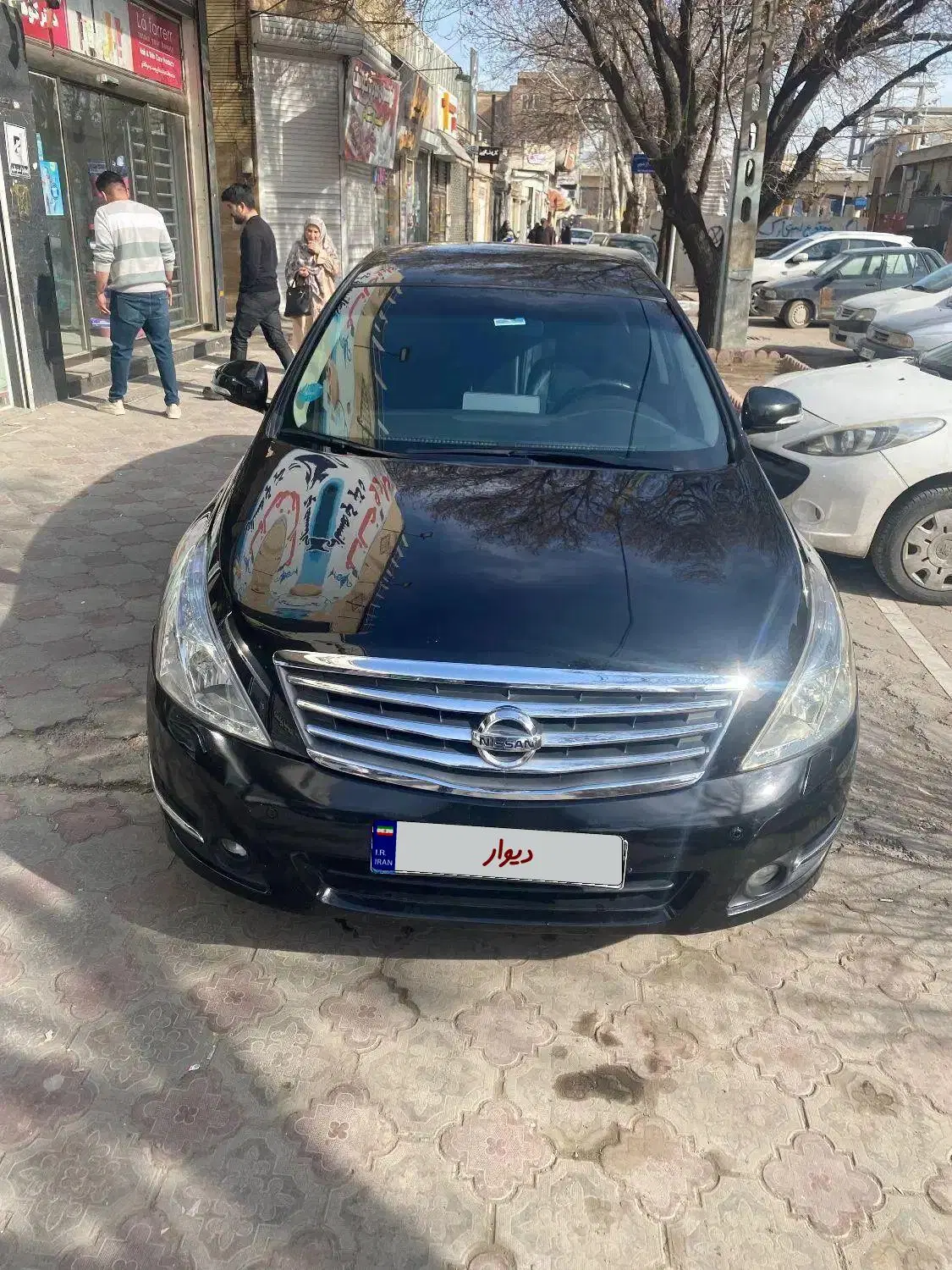 تینا مدل ۲۰۰۹mid|خودرو سواری و وانت|تهران, دانشگاه شریف|دیوار