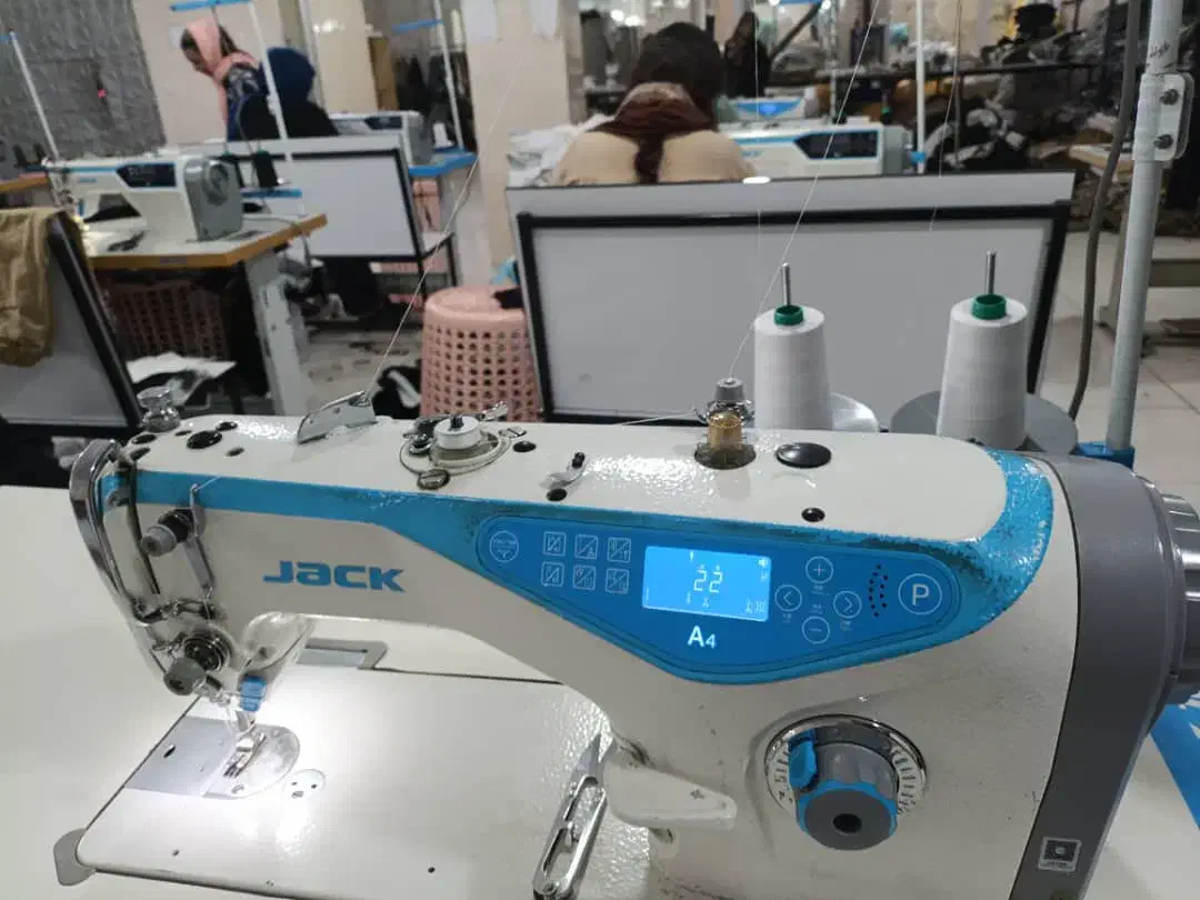 چرخ خیاطی a4 جک تمام|چرخ خیاطی و ریسندگی|ایلام, |دیوار