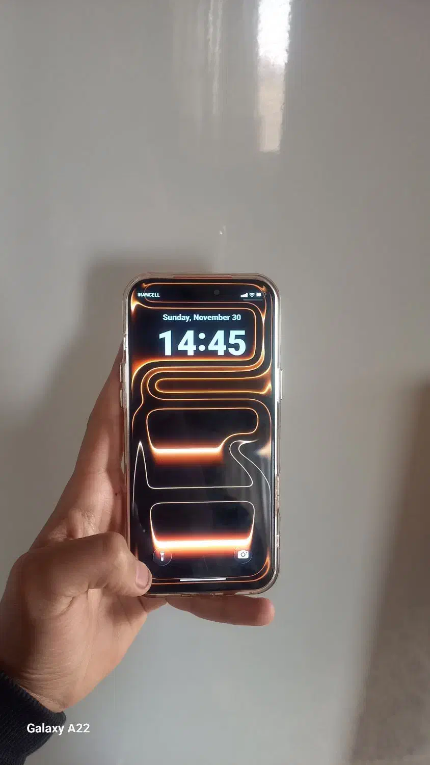 ایفون 17 por max فول کپی|موبایل|ملارد, |دیوار