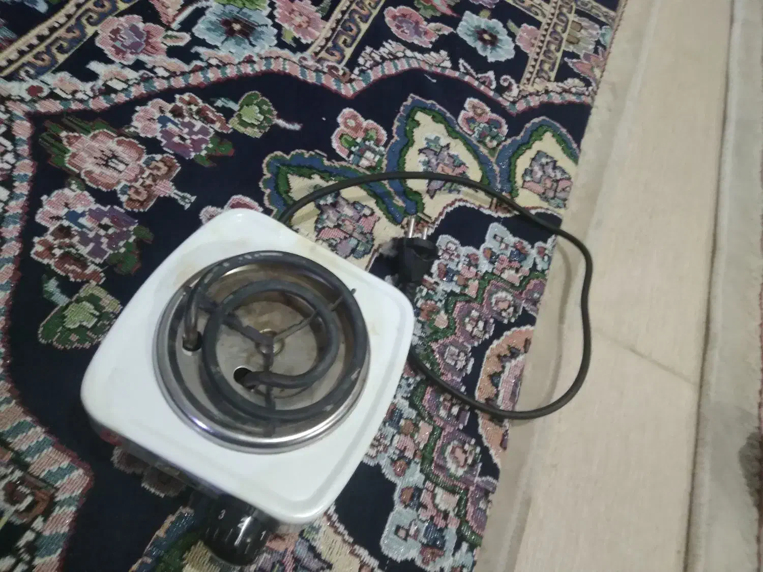 بخاری برقی|سایر لوازم برقی|کرمان, |دیوار