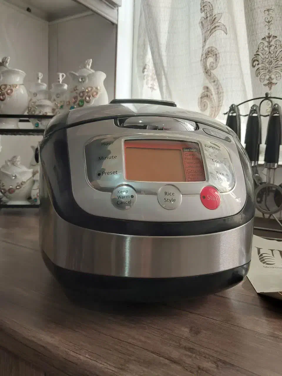 پلوپز|اجاق گاز و لوازم برقی پخت‌وپز|قم, شهرک امام حسن|دیوار