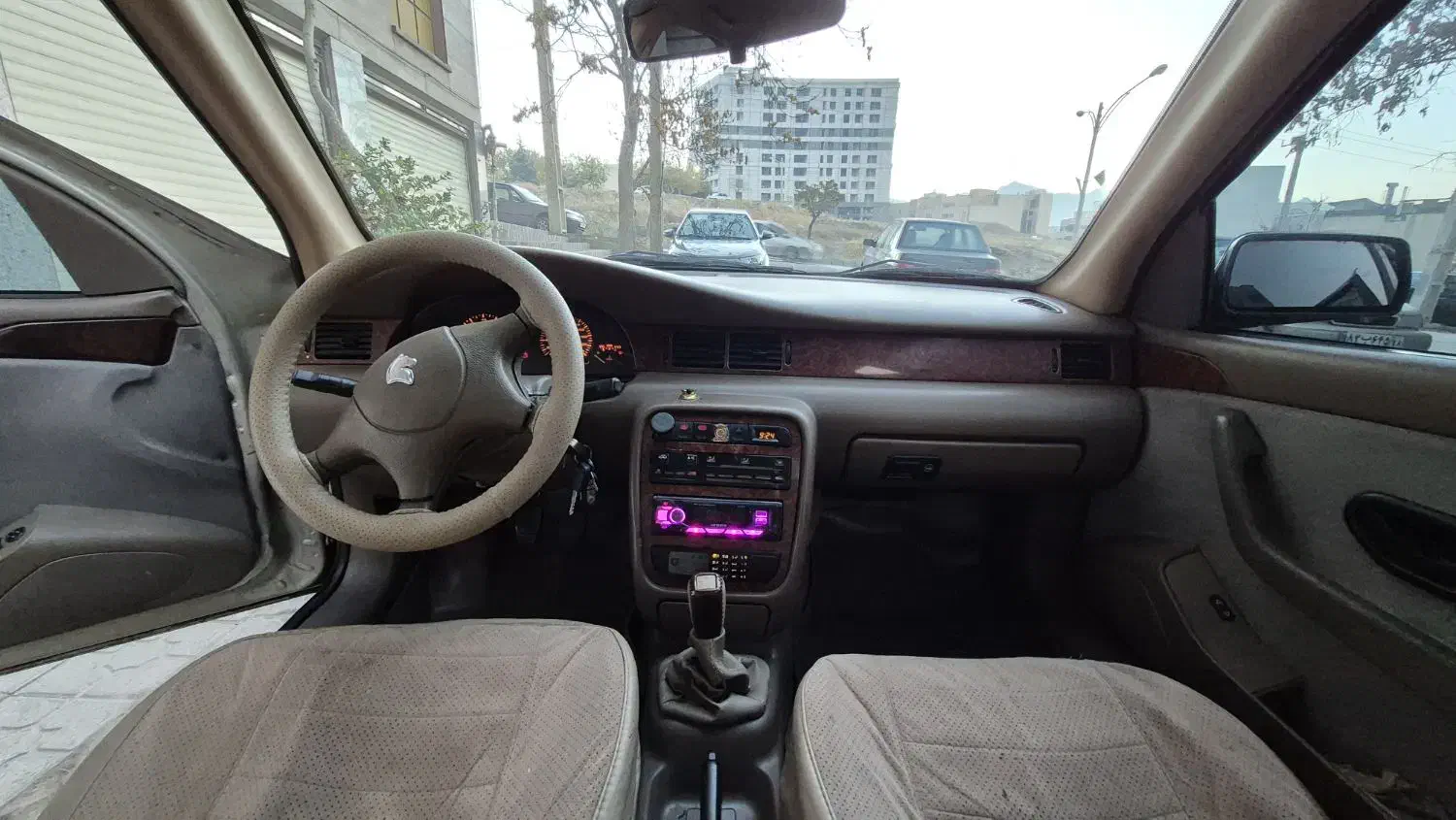 سمند ۸۲|خودرو سواری و وانت|همدان, |دیوار