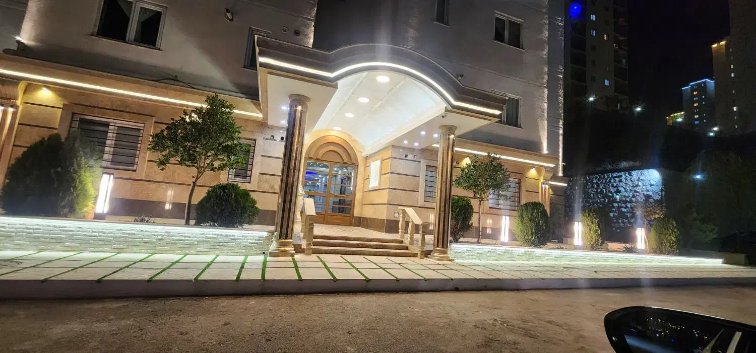 ۸۷ متری فاز ۱۱ زون ۴ شمالی طبقه ۱۲ خیابان‌طراوت|فروش آپارتمان|پردیس, فاز ۱۱|دیوار