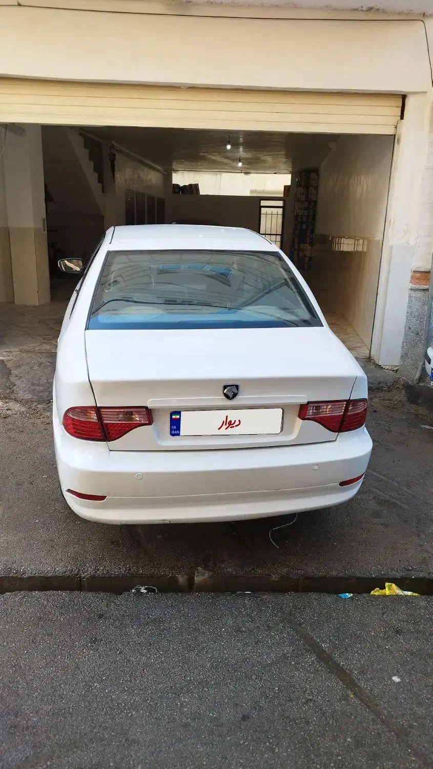 سمند سورن معمولی مدل 89|خودرو سواری و وانت|تبریز, |دیوار