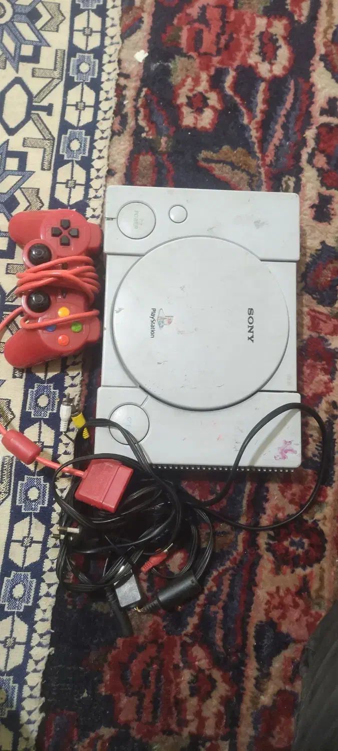 سونی ۱|کنسول، بازی ویدئویی و آنلاین|همدان, |دیوار